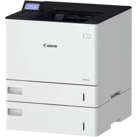 Canon i-SENSYS LBP361dw Impresora Láser Monocromo Blanca